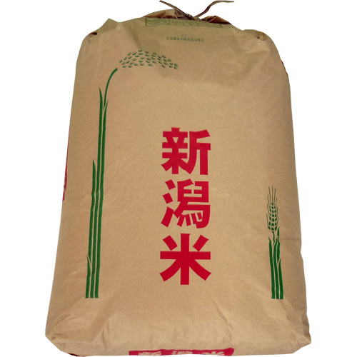 新潟コシヒカリ 25kg(玄米・白米) の通販 | どっこん水